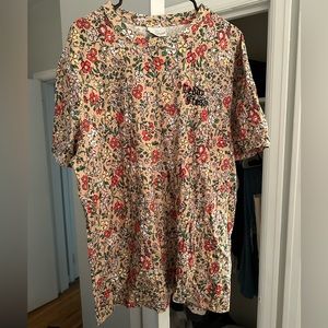 Floral TEDDY FRESH Tee